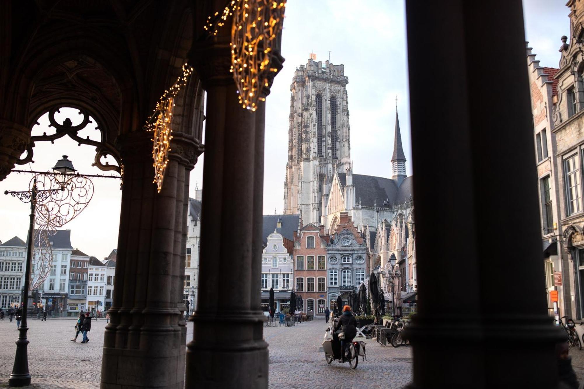 Huis Alna 3 Mechelen Exterior photo